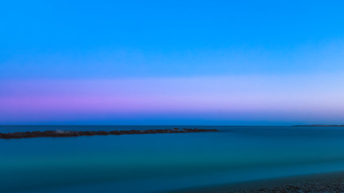 blue sea sky seascape azul mar nikon outdoor coastline almería aguadulce d7100