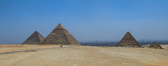 Great pyramids of giza