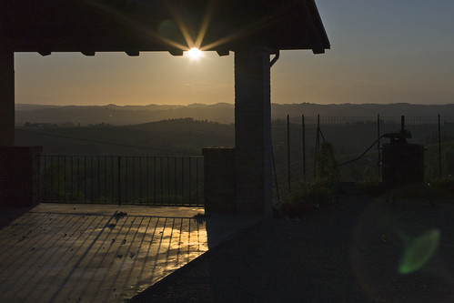 sunset tramonto hills colline portico leicam9 angeloamboldiphotos