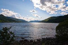 Loch Earn - Looking West