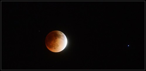 Lunar Eclipse - April 2014