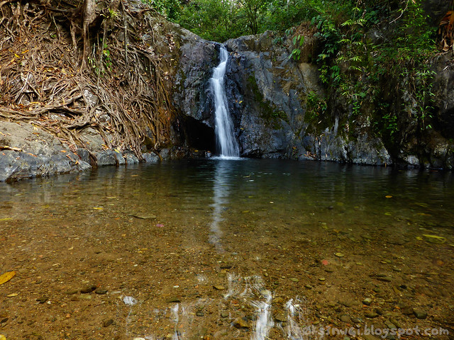 Kaeng Nyui Bike Trip Kenlon Waterfall