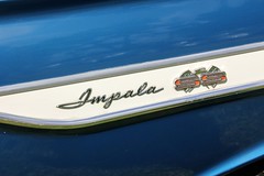1961 Chevrolet Impala SS coupe