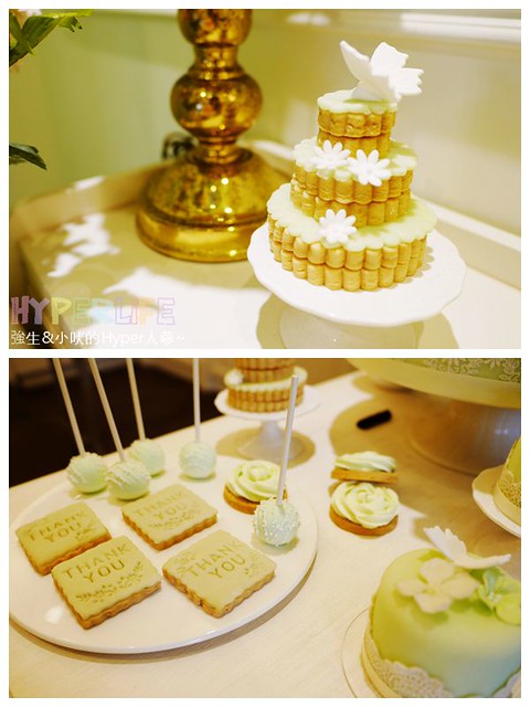 Candy Wedding &#8211; 網路人氣HITO商家終於開實體店啦!!寶寶收涎、彌月生日或結婚蛋糕等節慶餅乾或超美翻糖甜點都有，也可客製化訂做嘿～ @強生與小吠的Hyper人蔘~