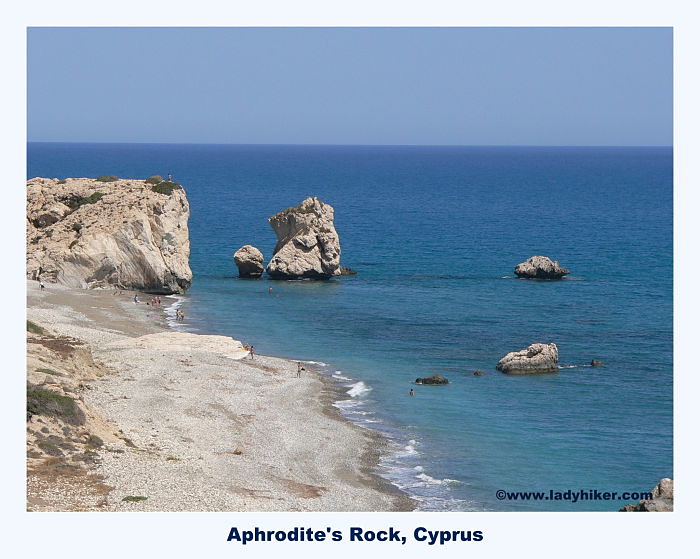 Aphrodite's Rock