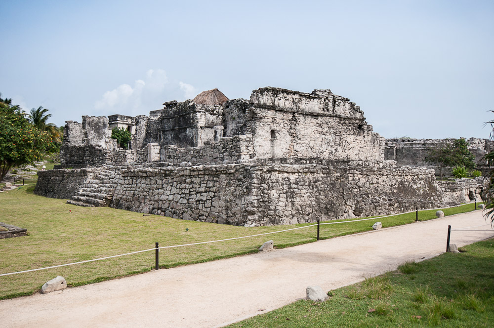 Excursión a las ruinas mayas de Tulum