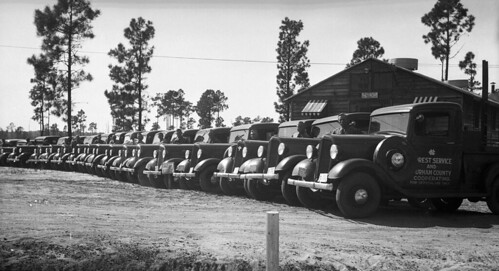 northcarolina trucks ccc civilianconservationcorps ncforestservice foresthistorysociety
