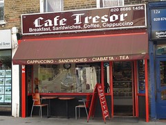 Picture of Cafe Tresor, 12 Selsdon Road