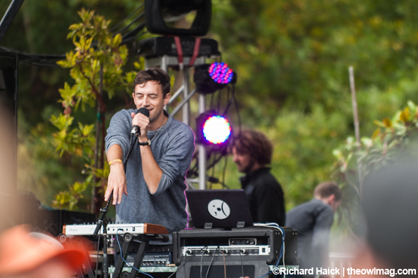 Tanlines @ Outside Lands 2012