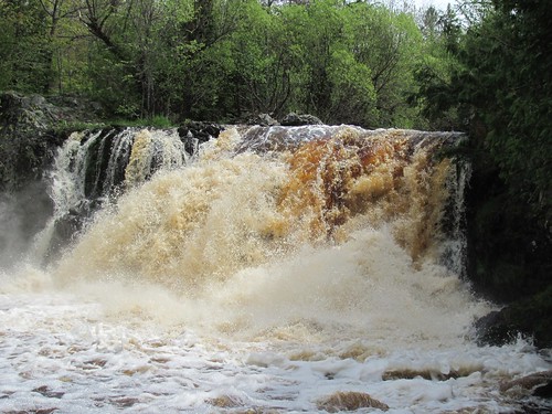 wisconsin river waterfall montreal falls interstate hurley 20thanniversaryraw