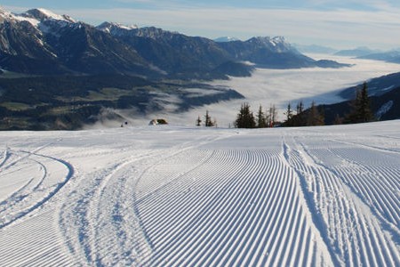 Schladming otevřel: lyžujte již v listopadu!
