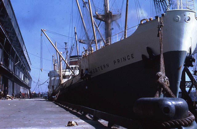 Navire «Western Prince», 1966, VM94-AD-5-007