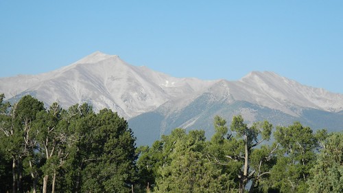 county usa mountains colorado rocky mount princeton vista buena chafee kahunapulej kahunapule
