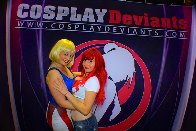 Cosplay Deviants at MegaCon 2014
