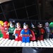 Lego justice league