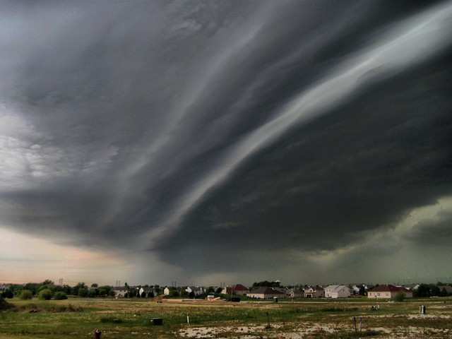 Cloud South End HDR 20120629