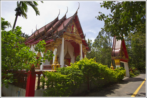 Kathu Temple
