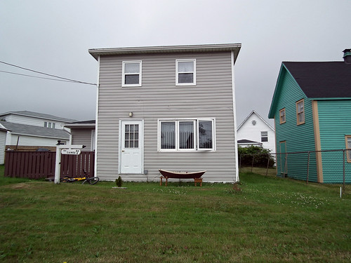 canada newfoundland fortune canadá terranova traditionalhouses casastradicionales