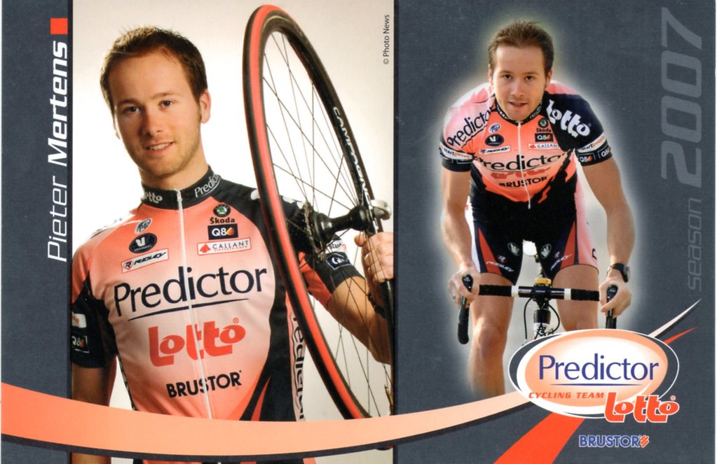 Predictor-Lotto 2007 / MERTENS Pieter