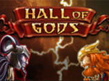 Hall of Gods Slots Review