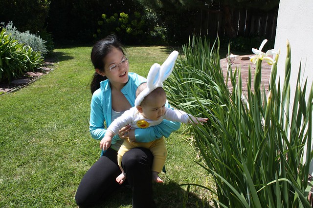 Vincent's First Easter
