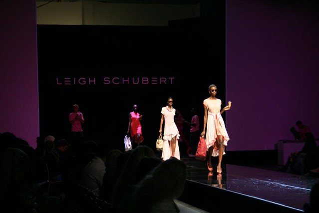 leigh schubert cape town fashion week 2012