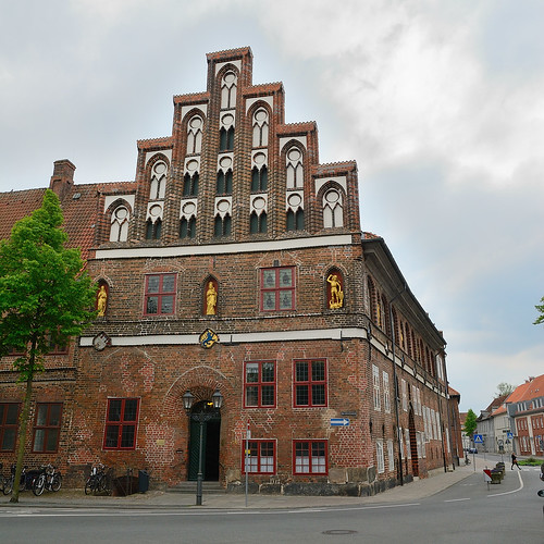 city germany deutschland nikon stadt d200 allemagne ville stad duitsland lüneburg niedersachsen lowersaxony backsteingotik bassesaxe nedersaksen baksteengotiek ervanofoto