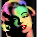 #Marilyn #Monroe #Rainbow #Colors #iPhone 5/5s #Cases - on #TheKase