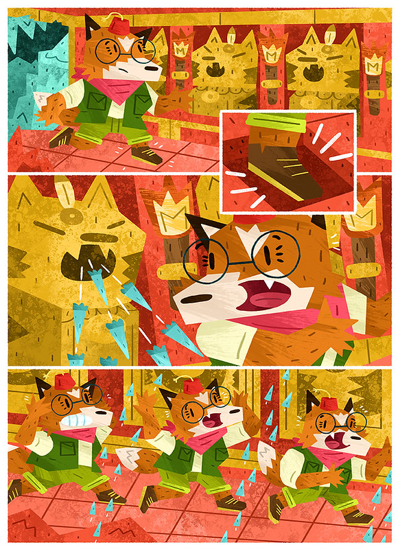 Here There Be Sprinkles page 5