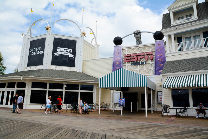 Disney's Boardwalk