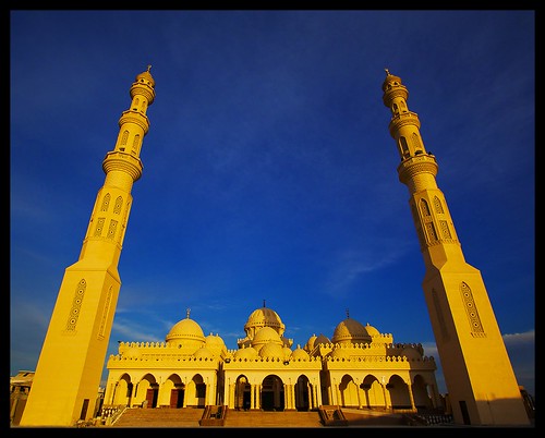 blue sunset sky canon geotagged may egypt mosque 1022mm hurghada 2012 50d sakala