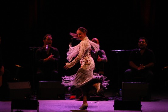 La Bodéga - Herencia flamenca par La Nimena