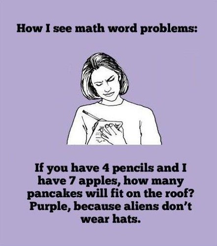 math word problems