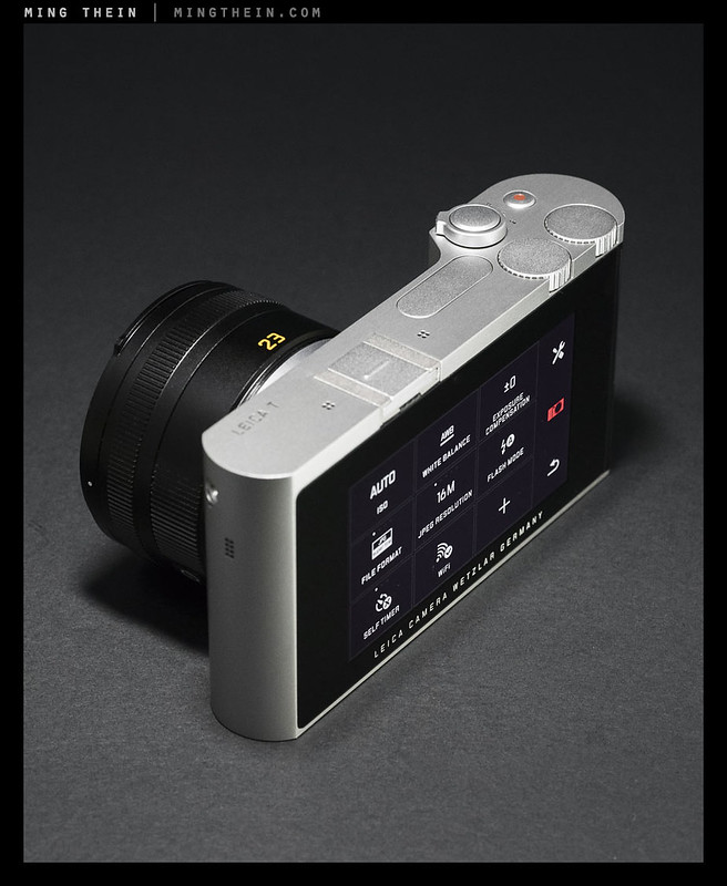 borst diepgaand Victor World premiere: The 2014 Leica T (Typ 701) review – Ming Thein |  Photographer
