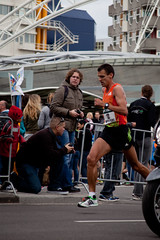 2012-04-15 Marathon Rotterdam 2012, 12 Koen Raymaekers