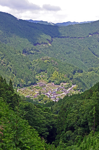 japan landscape kumamoto kyushu yatsushiro gokanosho 五家荘 八代　熊本　九州