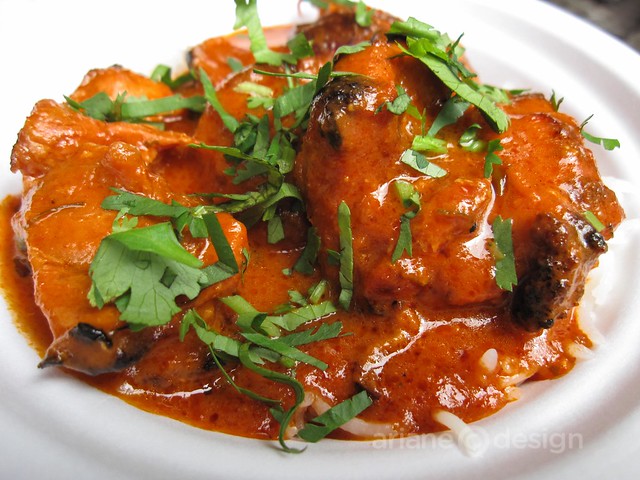 Taste of Edmonton/Khazana Indian Cuisine