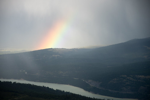 water rainbow montana d800 firelookout lakekoocanusa pacificnorthwesttrail northwestmontana kootenainationalforest webbmountain