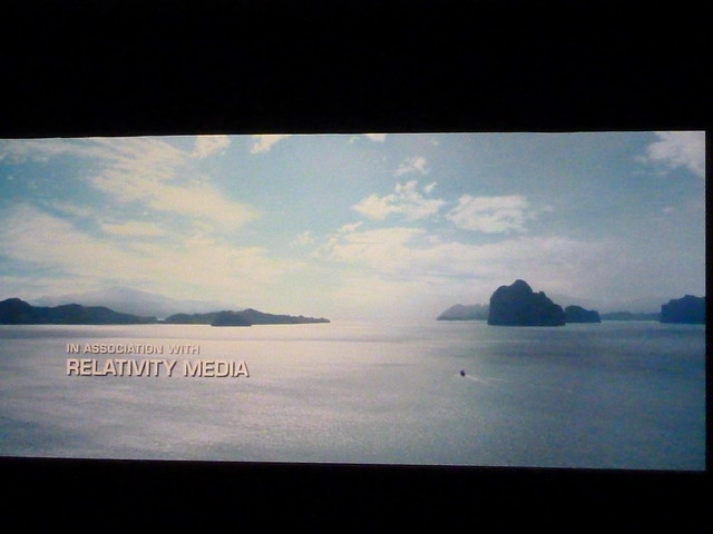 Bourne Legacy ending shot