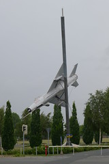 MiG-21 am Pylon