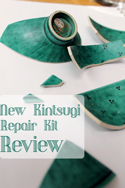 Humade New Kintsugi Repair Kit Review – Misericordia