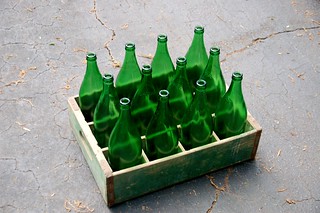 Shivar Springs Bottles