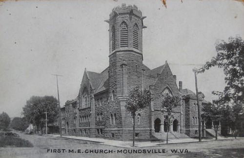 wv historicdistrict seventhstreet moundsville simpsonunitedmethodistchurch simpsonumc