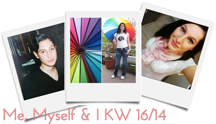 Me, Myself & I KW 16/14