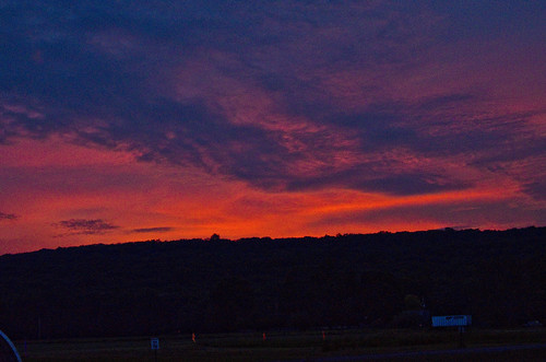 sunset cloud clouds stl sunsetcolors sunsetcolor skysthelimit