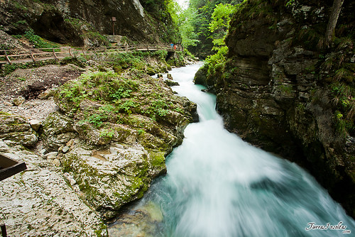 Vintgar Gorge (Eslovenia)