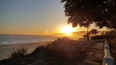 Santa Monica Sunset, Samsung Galaxy S6