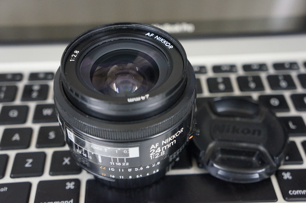 Lens AF for Nikon và rất nhiều len MF cho Sony A7,7R,7II,7RII... - 1
