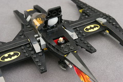 6863 Batwing Battle Over Gotham City - Batwing 14