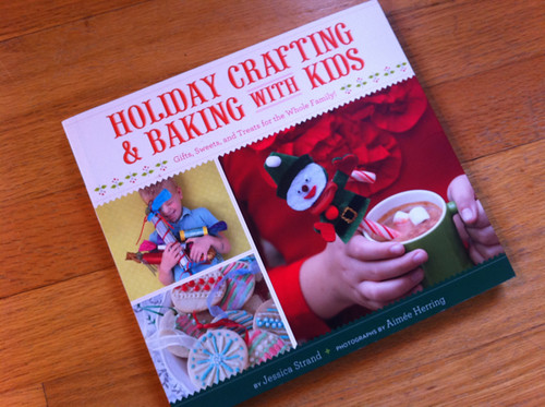 Holiday Crafting and Baking with Kids